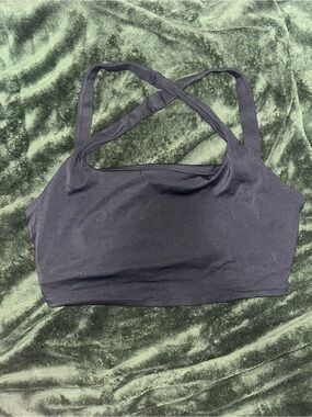 Halara Plus Size In My Feels Crisscross Cropped Yoga Tank